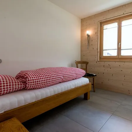 Domus Major Holiday home Bellwald