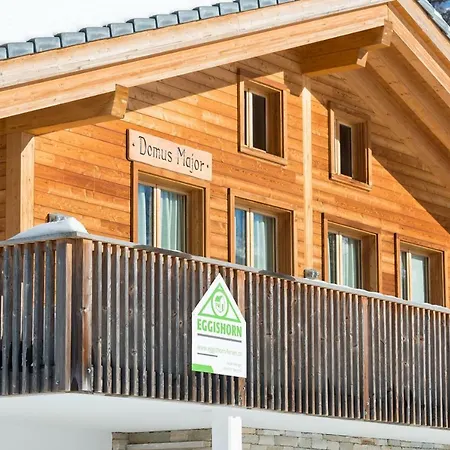 Domus Major Semesterbostad *