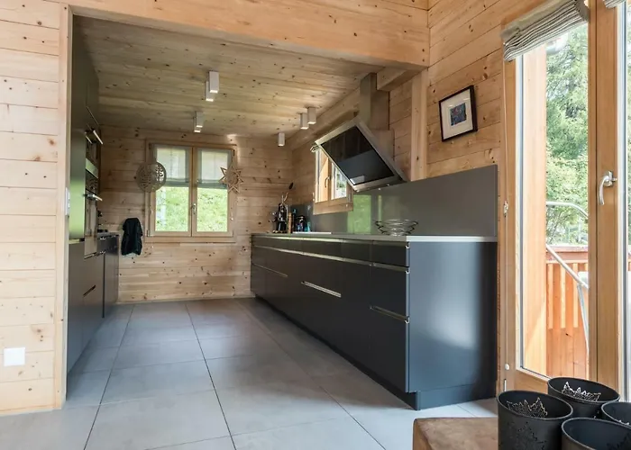 Domus Major Semesterbostad Bellwald