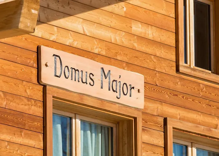 Domus Major Tatil Evi